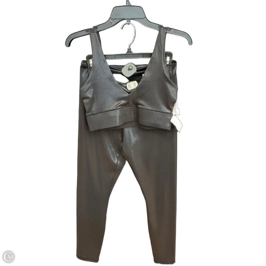 Athletic Pants 2pc By Ivl Collective In Black, Size: M