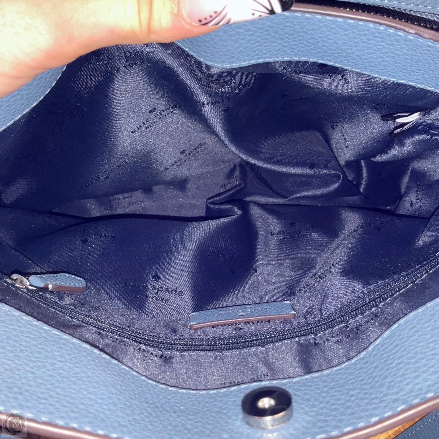 Handbag Designer By Kate Spade, Size: Medium