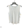 Top Sleeveless Basic By Old Navy In Blue, Size: M