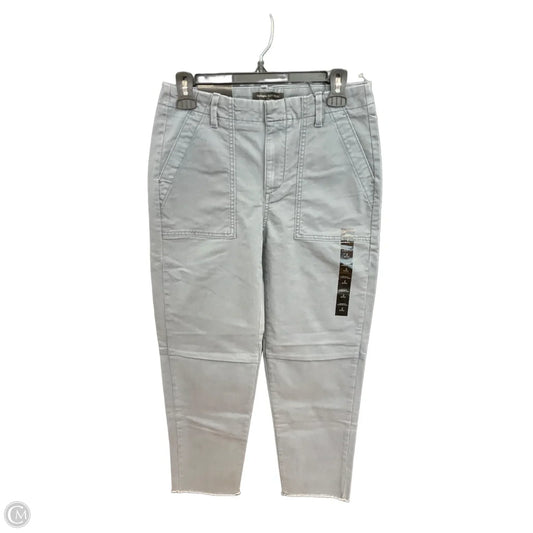 Pants Other By Banana Republic In Grey, Size: 2p