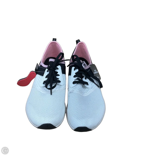 Shoes Sneakers By New Balance In Cream, Size: 10