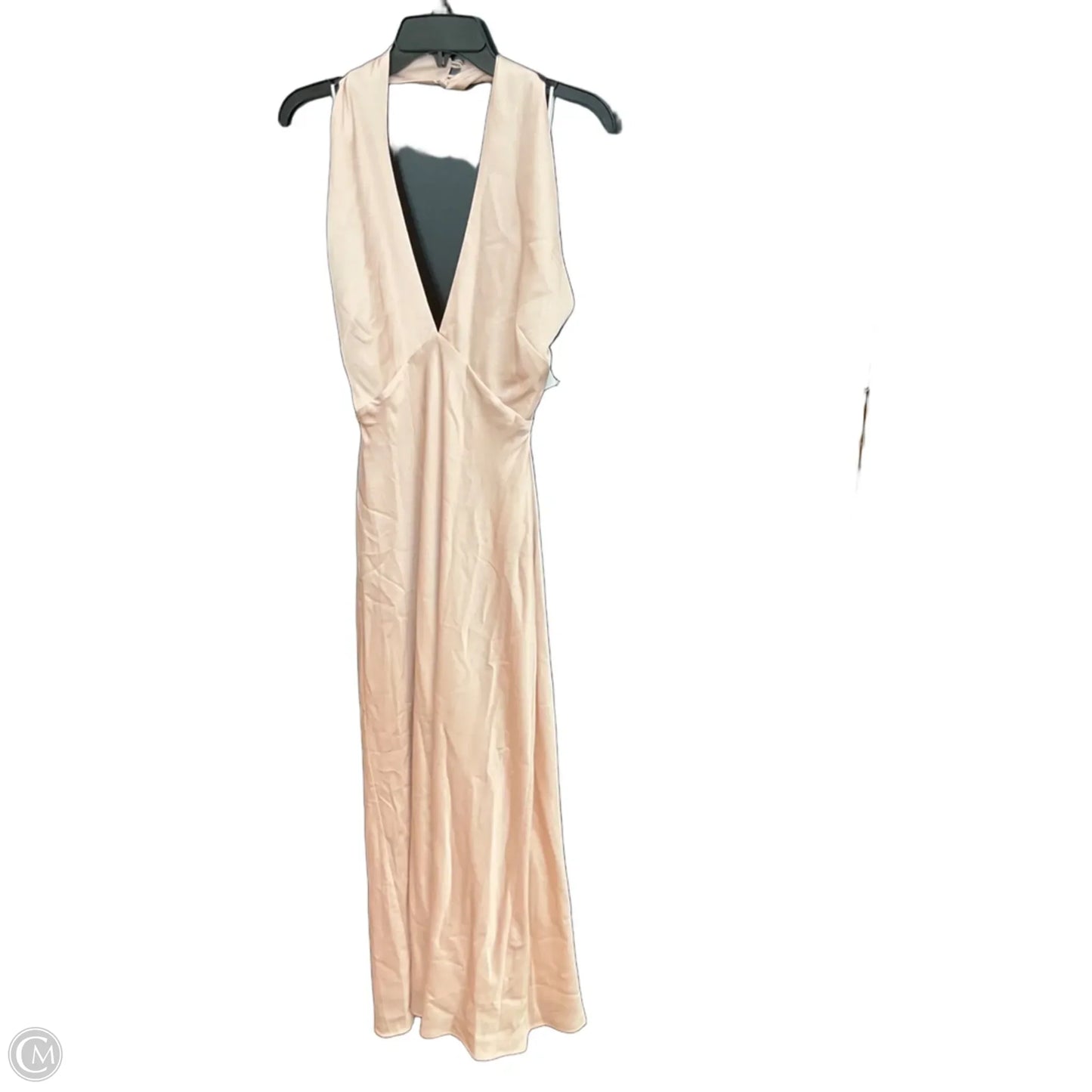 Dress Casual Maxi By Clothes Mentor In Pink, Size: M