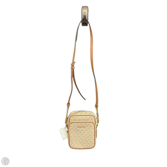 Crossbody Designer By Michael Kors, Size: Small