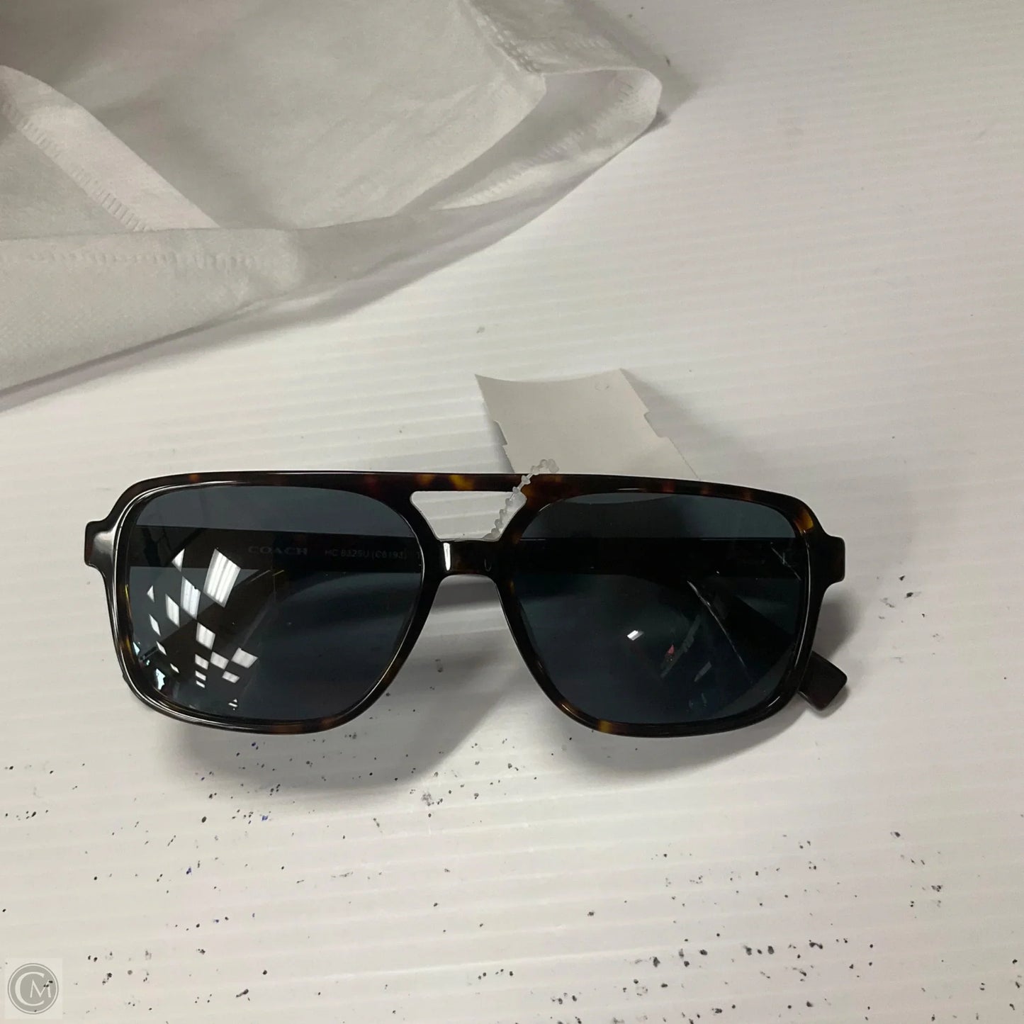 Sunglasses Designer By Coach