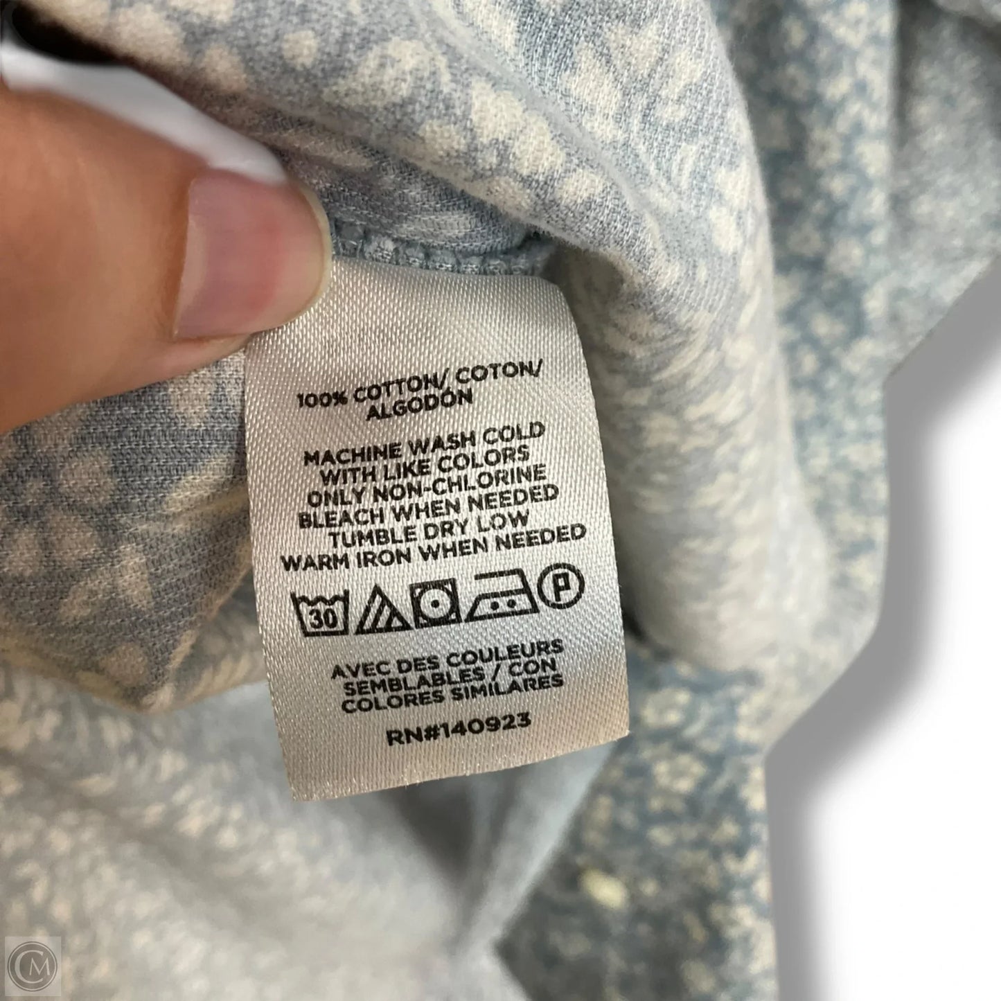 Jacket Other By Loft In Floral Print, Size: S