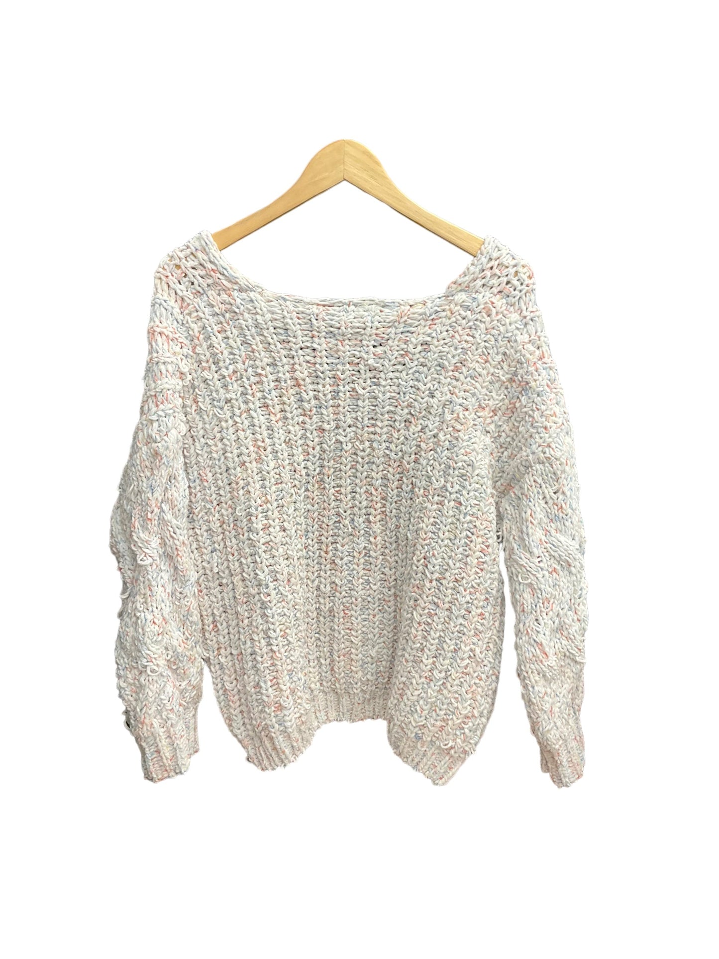 Sweater By Pol In Multi-colored, Size: S