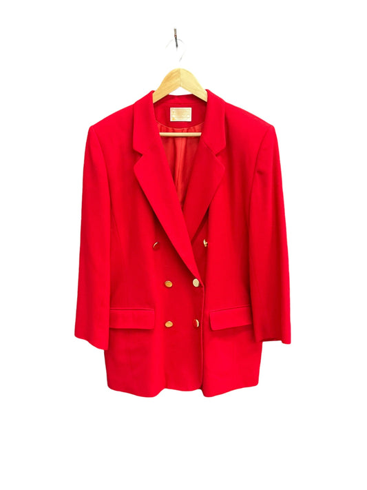 Blazer By Pendleton In Red, Size: Xl