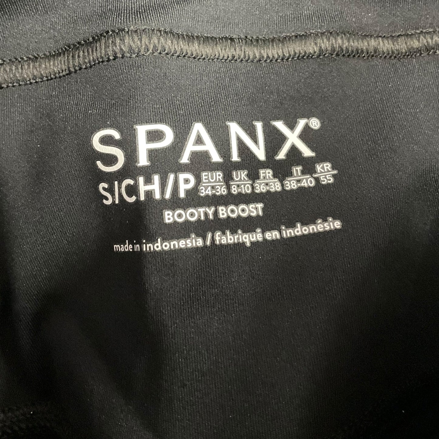 Athletic Skort By Spanx In Black, Size: S