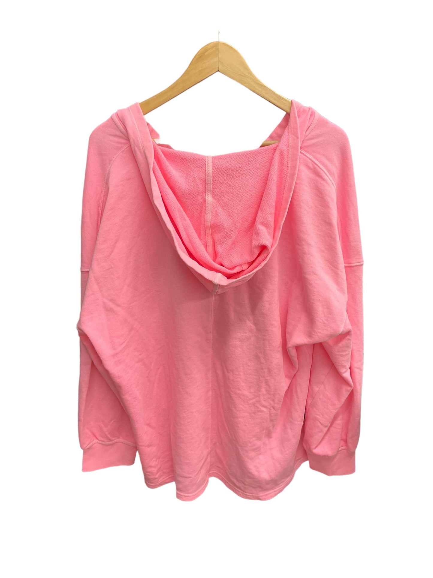 Pink Top Long Sleeve Old Navy, Size L