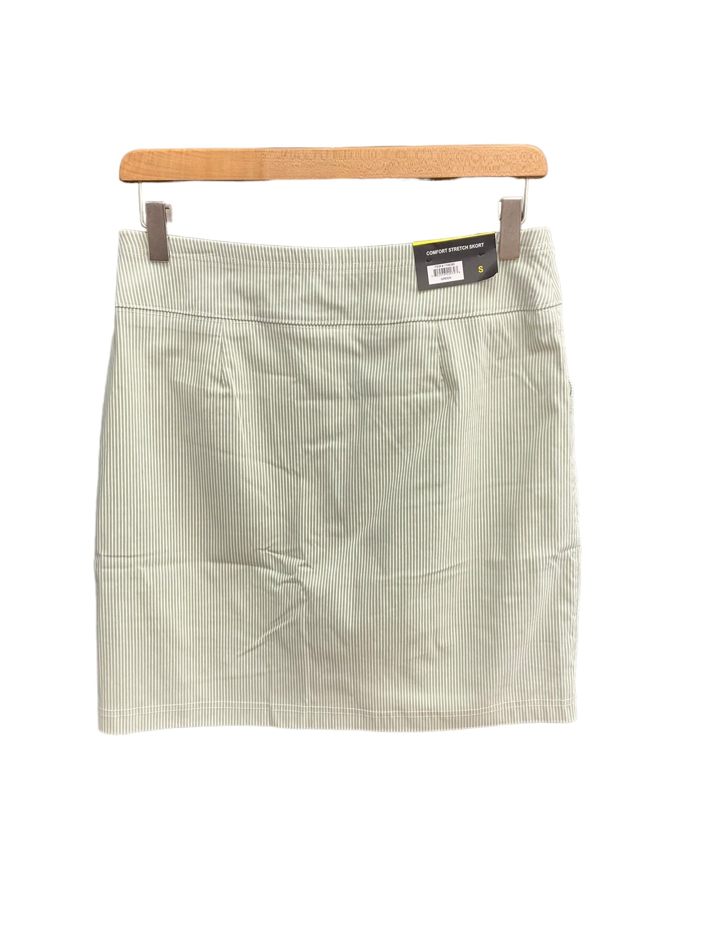 Striped Pattern Skirt Mini & Short Mario Serrani, Size 4
