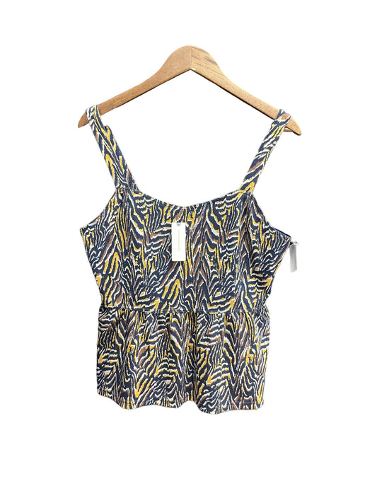 Top Sleeveless By Anthropologie  Size: L