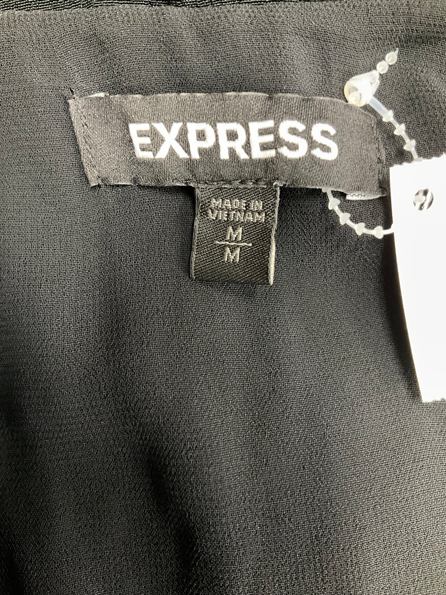 Top Short Sleeve By Express  Size: M