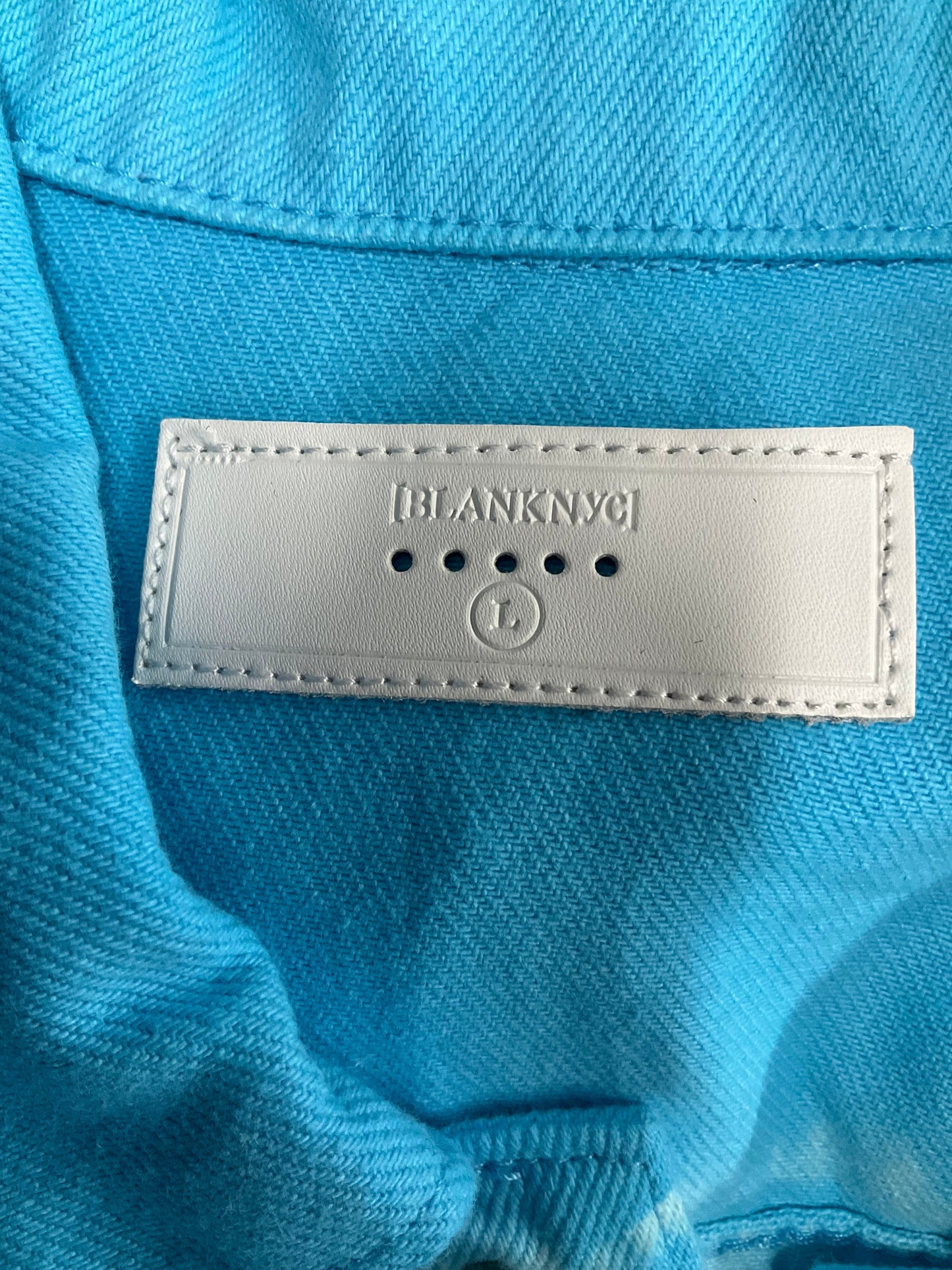 Jacket Denim By Blanknyc  Size: L