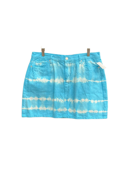 Skirt Mini & Short By Blanknyc  Size: 14
