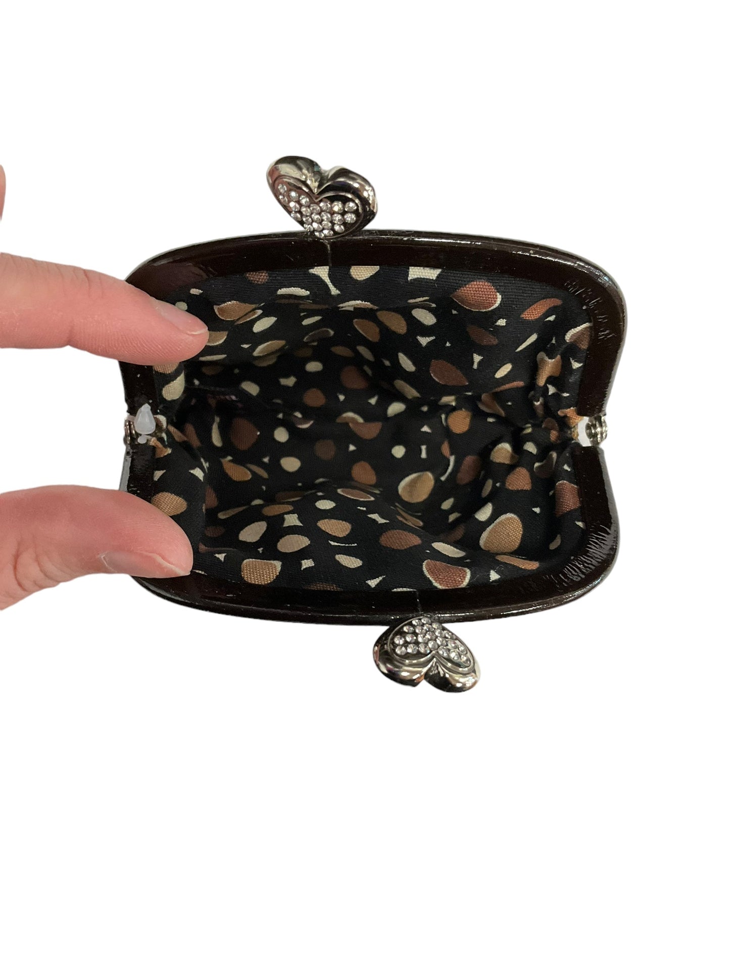 Coin Purse Designer By Brighton  Size: Small