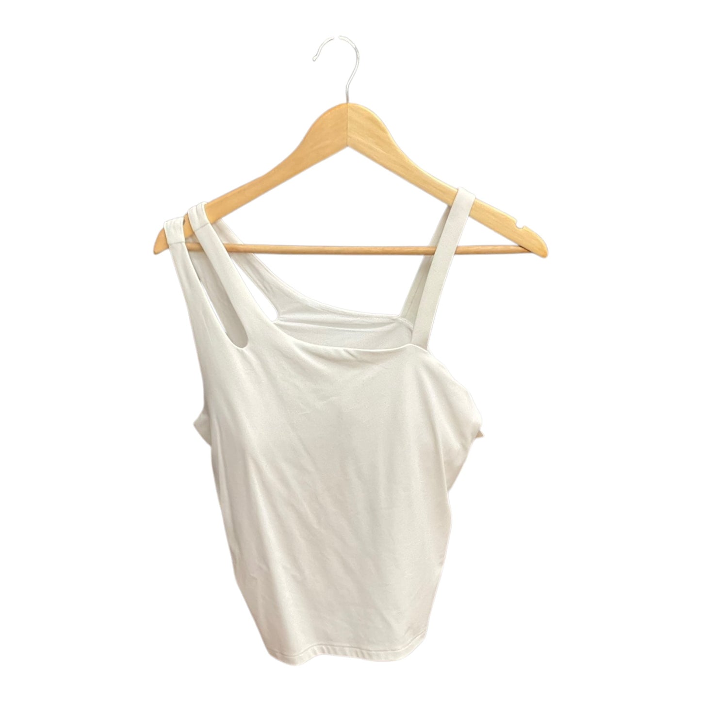 Athletic Tank Top By All In Motion In White, Size: S