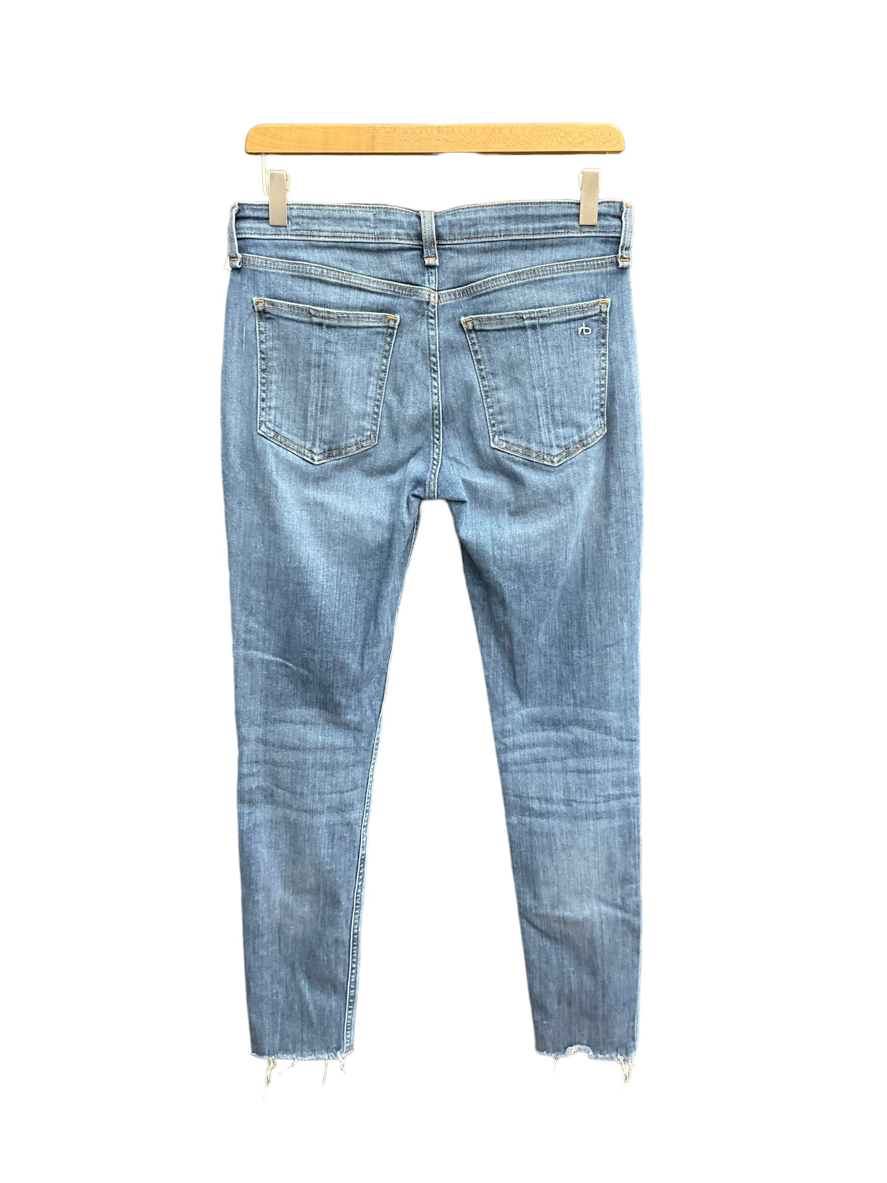Jeans Skinny By Rag And Bone Size: 4 – Clothes Mentor