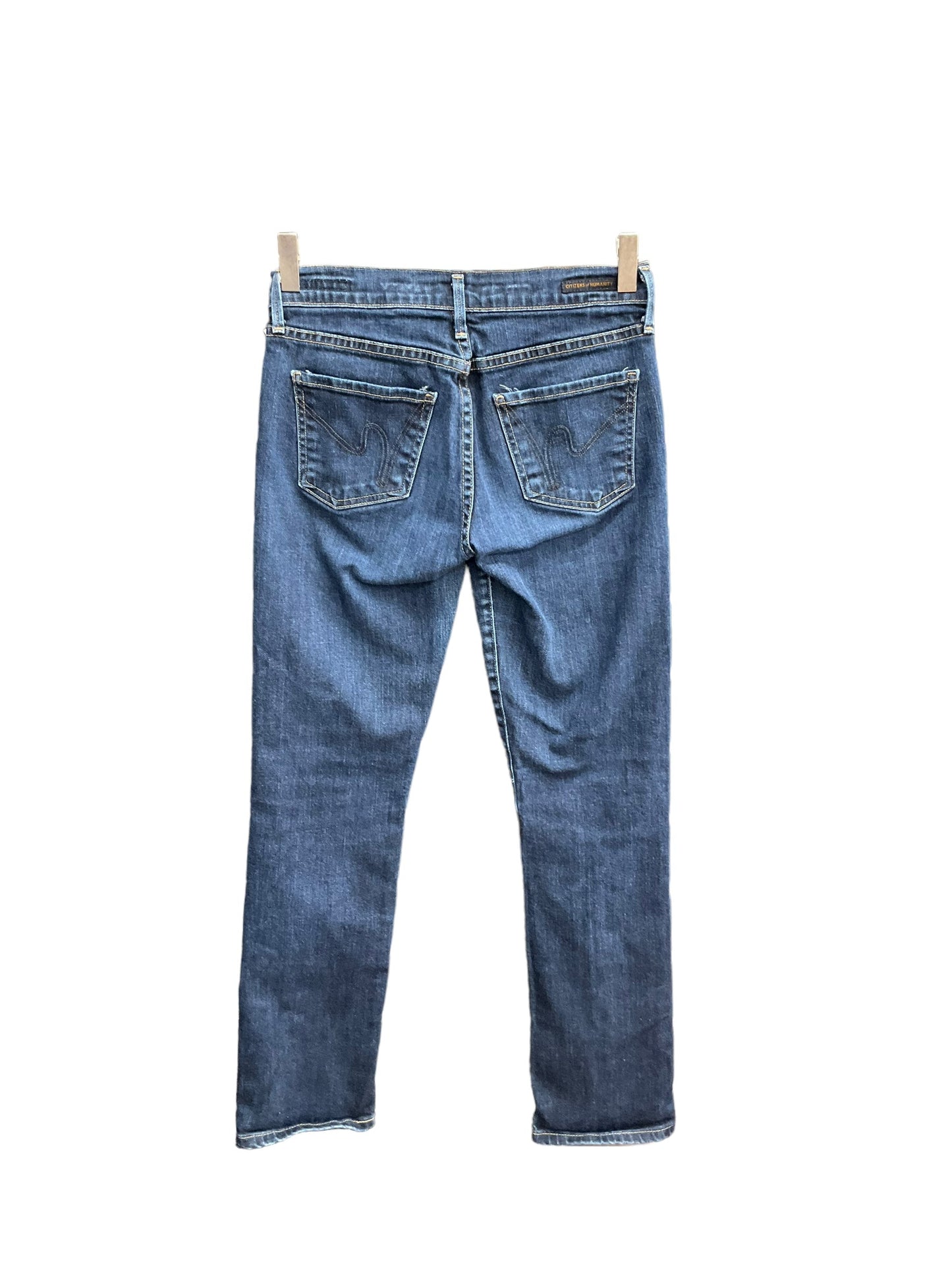 Jeans Straight By Citizens Of Humanity  Size: 0