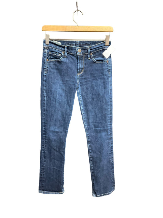 Jeans Straight By Citizens Of Humanity  Size: 0