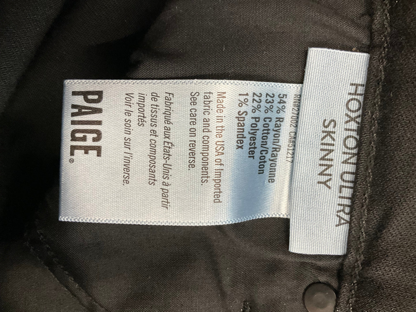Pants Cargo & Utility By Paige  Size: 10