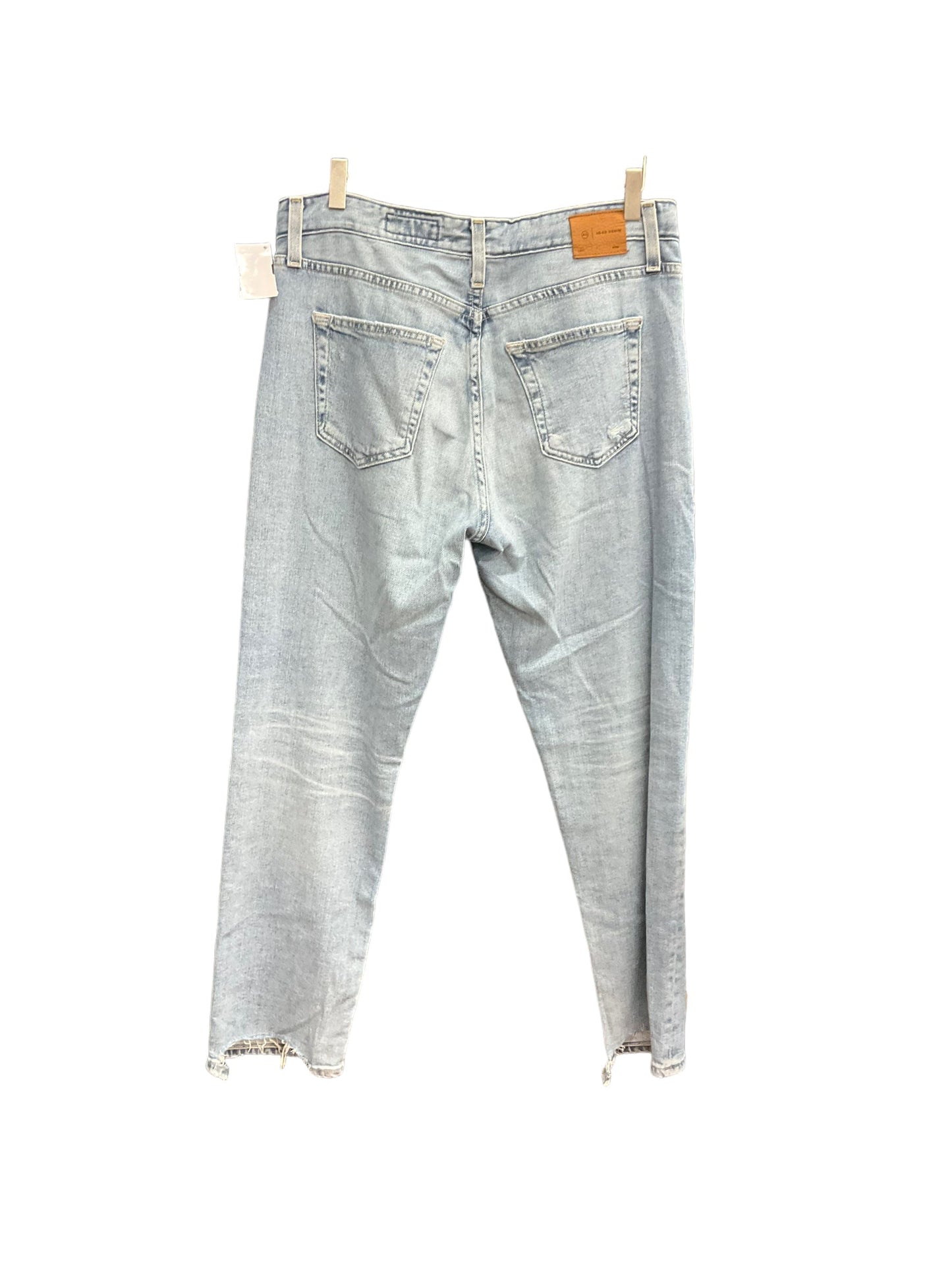 Jeans Boyfriend By Adriano Goldschmied  Size: 10