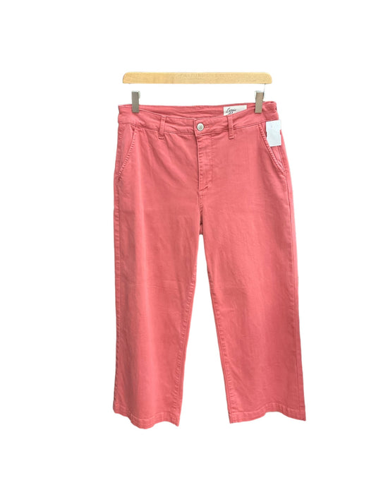 Pink Pants Chinos & Khakis Clothes Mentor, Size 8