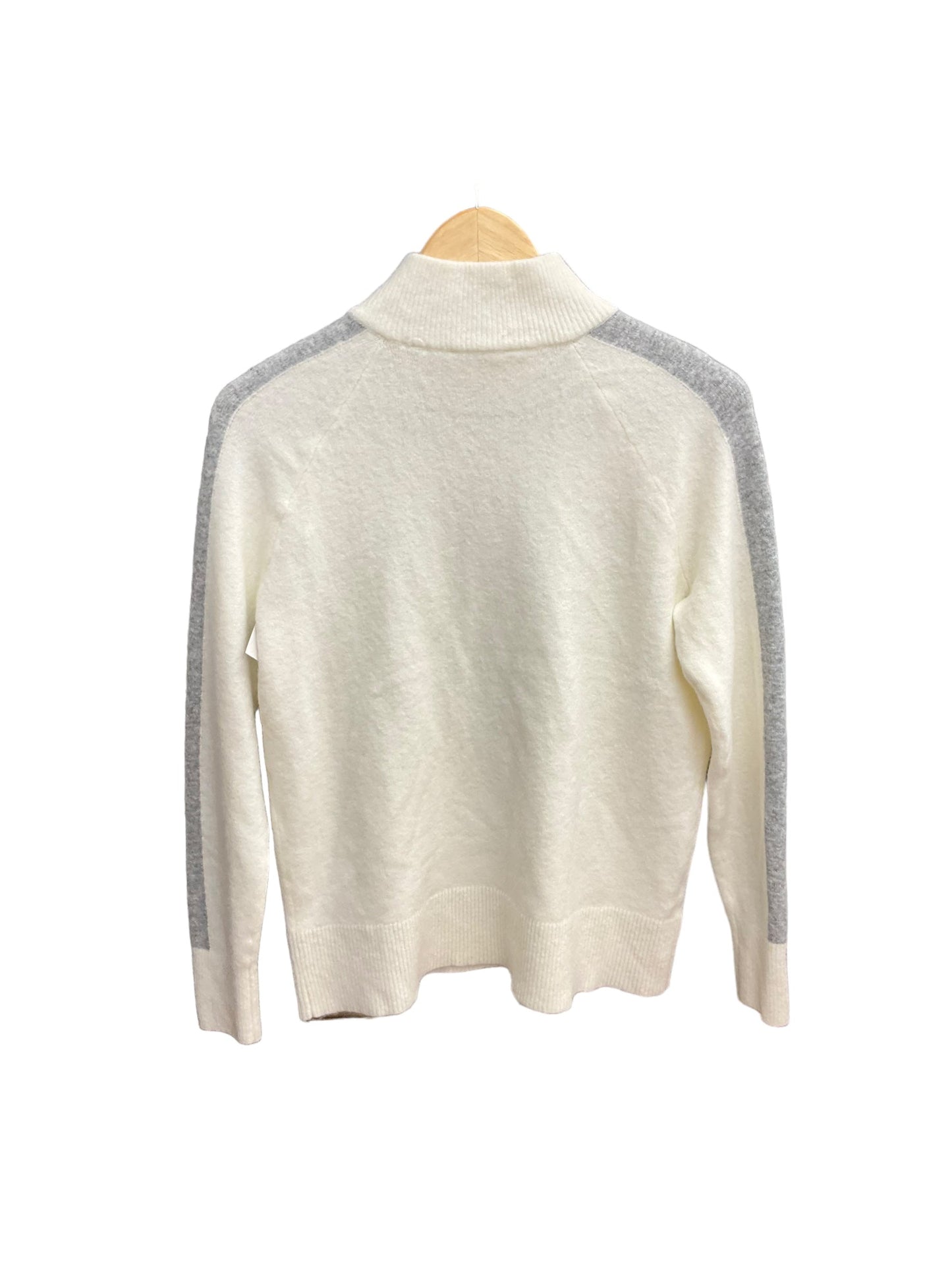 Cream Sweater Lou And Grey, Size Xs