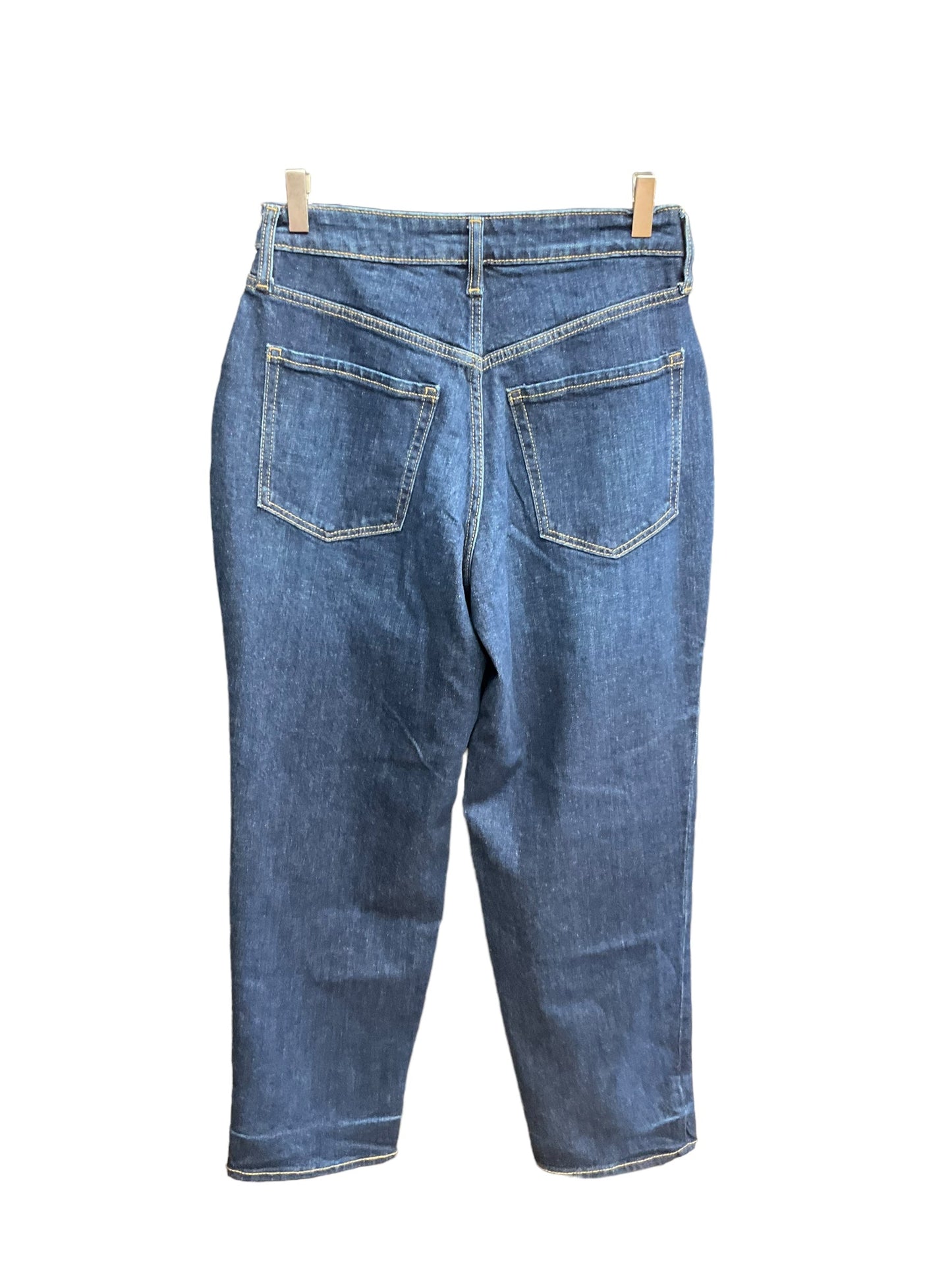 Blue Denim Jeans Boyfriend Old Navy, Size 6