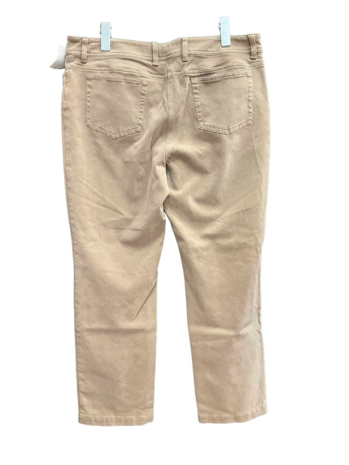 Pants Chinos & Khakis By Eileen Fisher  Size: 12