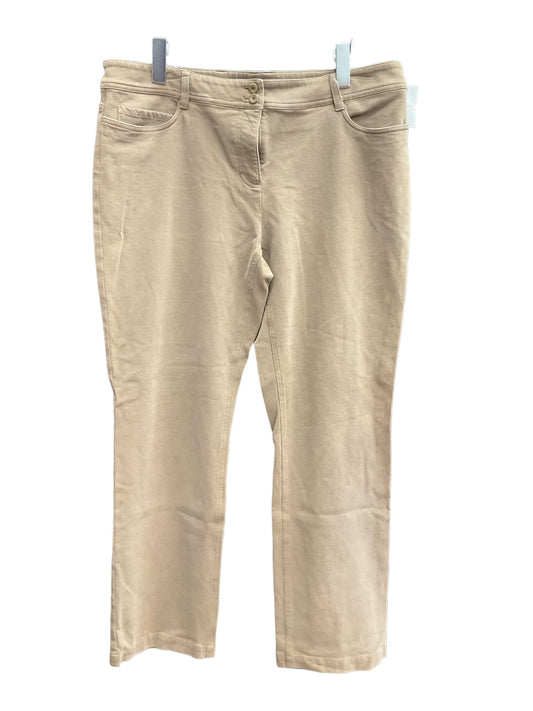 Pants Chinos & Khakis By Eileen Fisher  Size: 12