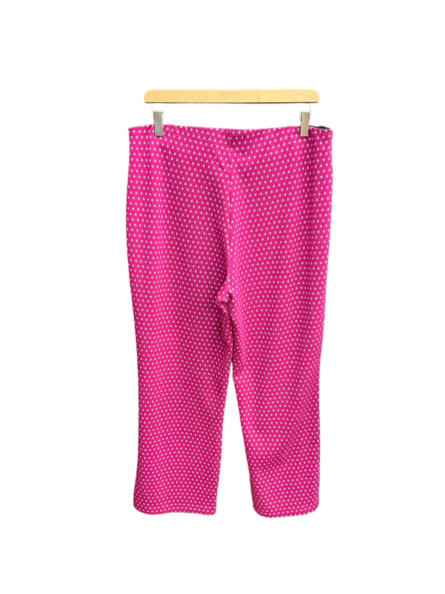 Pink Pants Other Anthropologie, Size 14