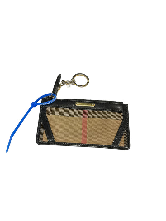 Id/card Holder Luxury Designer By Burberry