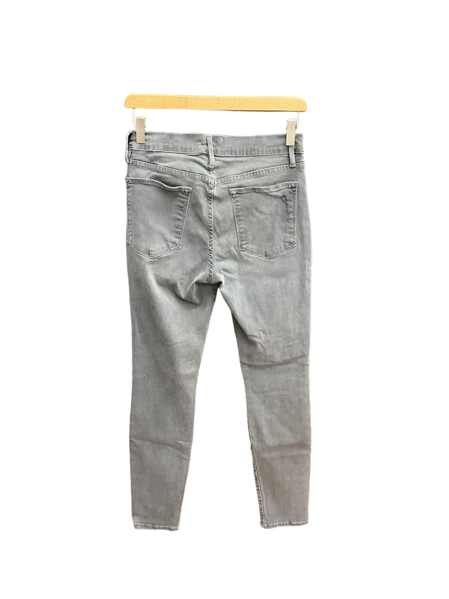 Pants Cargo & Utility By Frame In Grey Denim, Size: 6