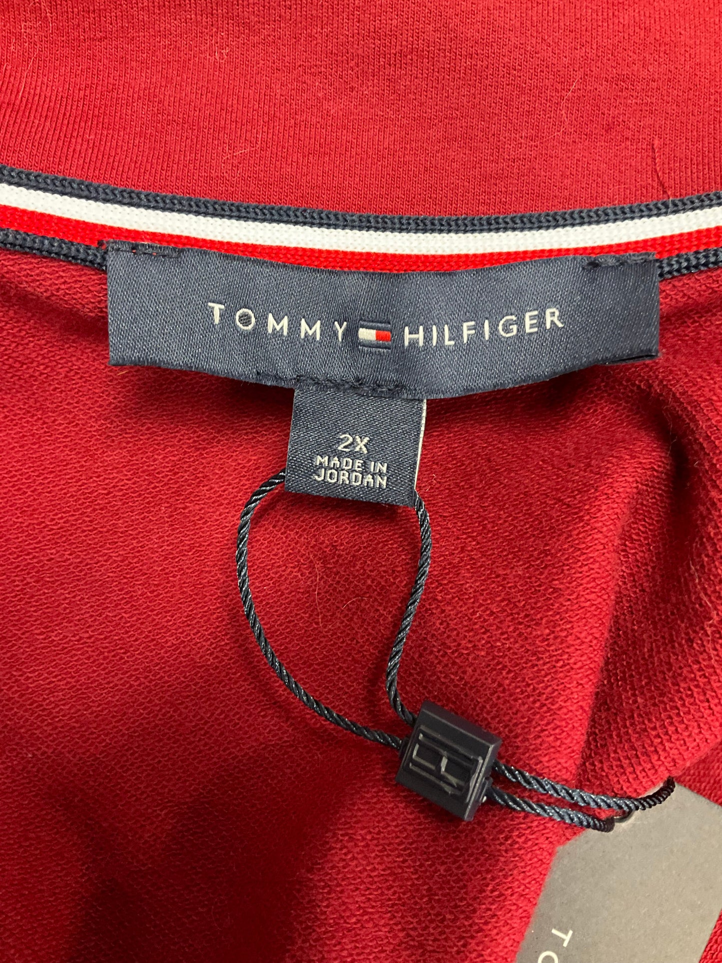 Red Jacket Other Tommy Hilfiger, Size 2x