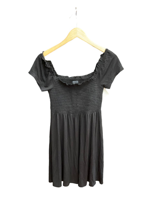 Black Dress Casual Short Gap, Size S