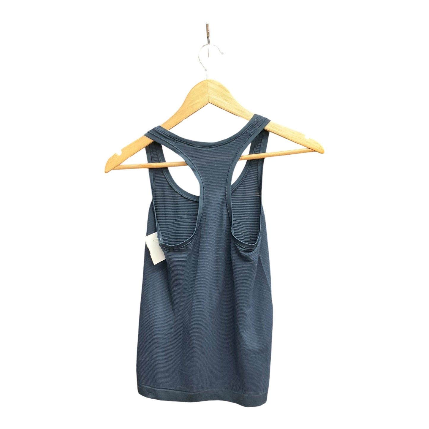 Athletic Tank Top By Lululemon In Navy, Size: S