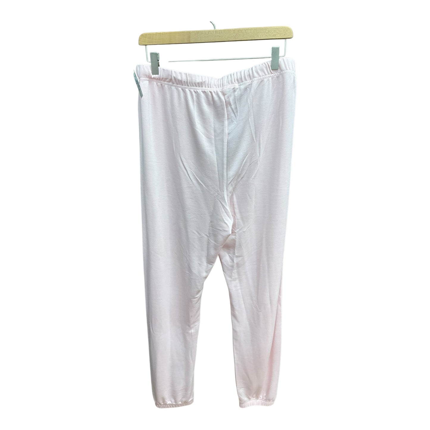 Lounge Set Pants By Buffalo David Bitton In Pink, Size: Xl