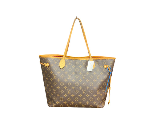 Handbag Luxury Designer By Louis Vuitton, Size: Medium