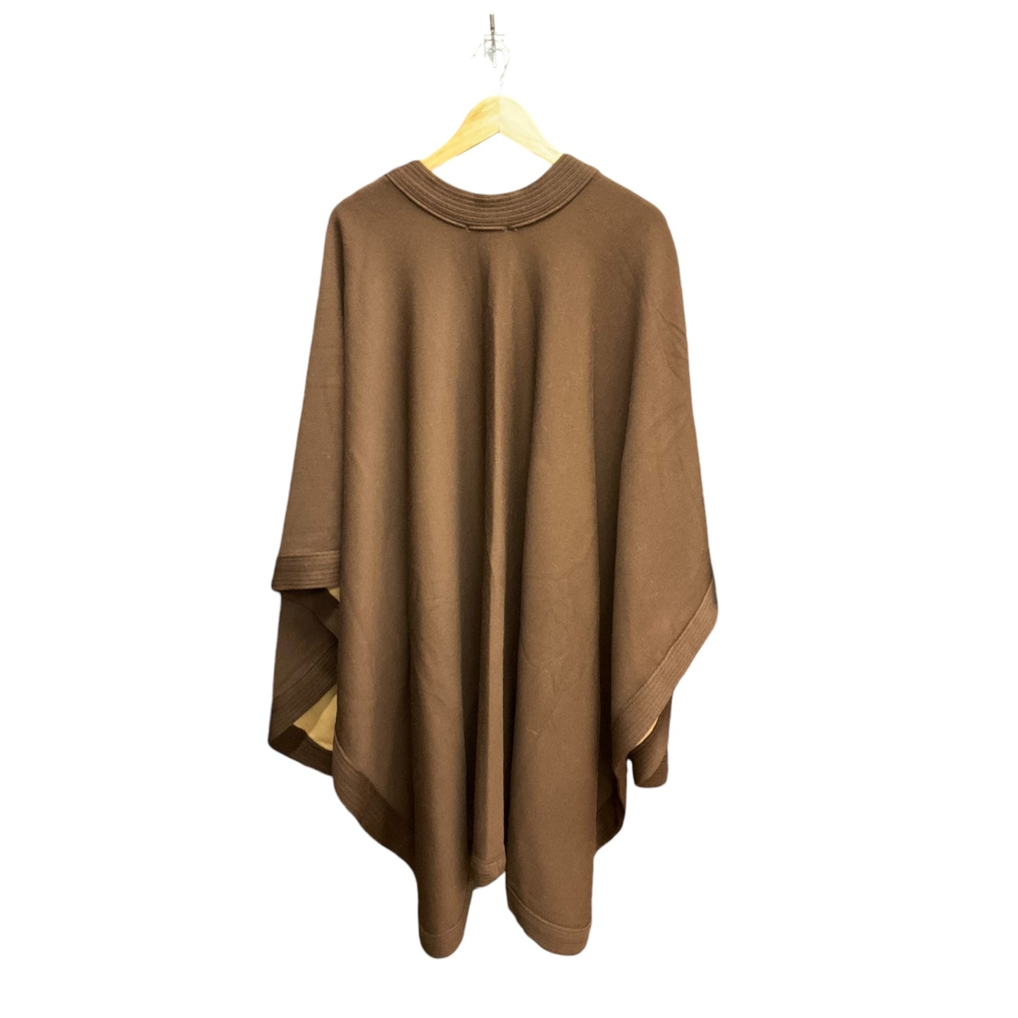 Shawl By Nordstrom In Brown, Size: Osfm