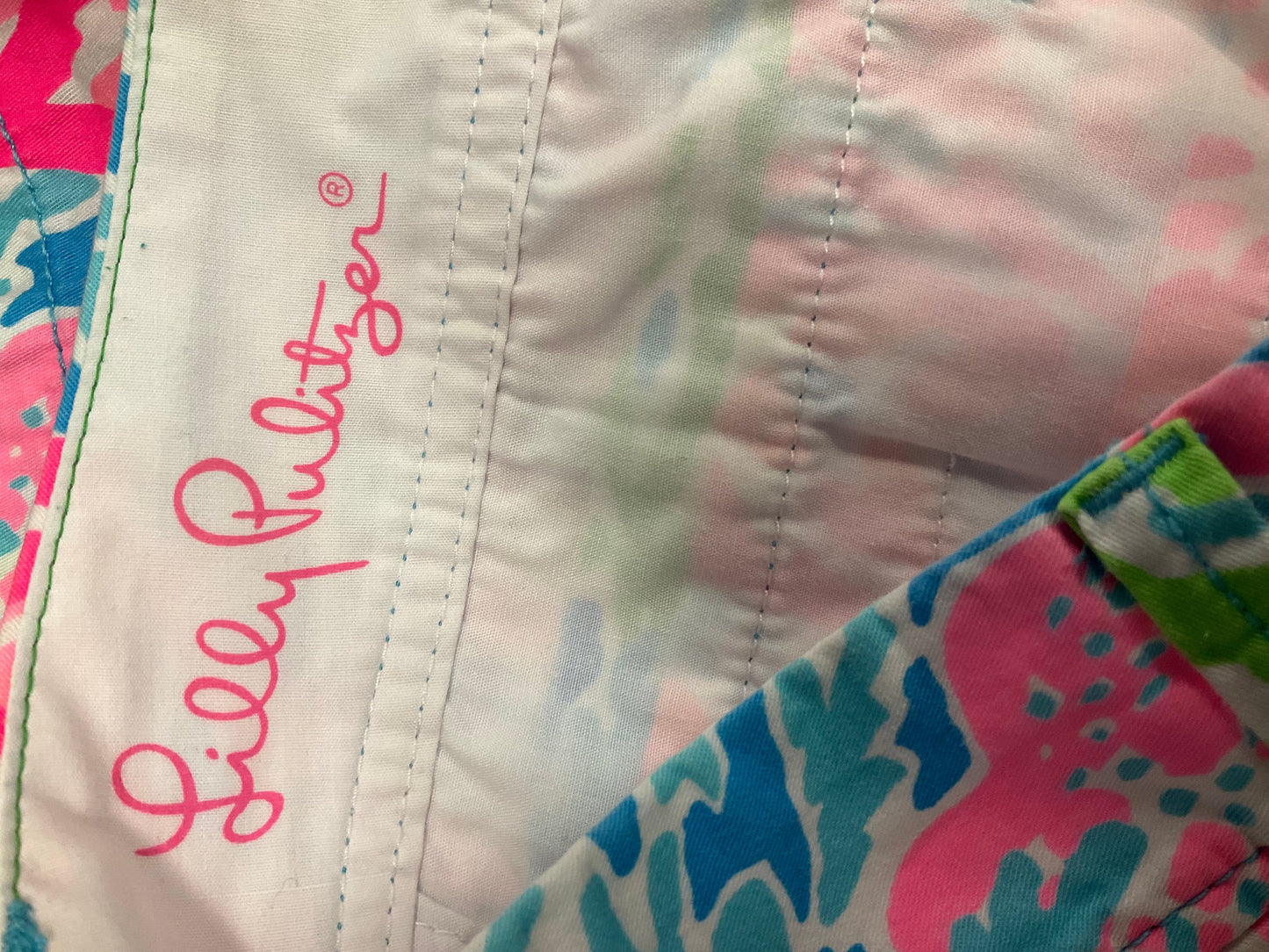 Shorts Designer By Lilly Pulitzer In Multi-colored, Size: 0