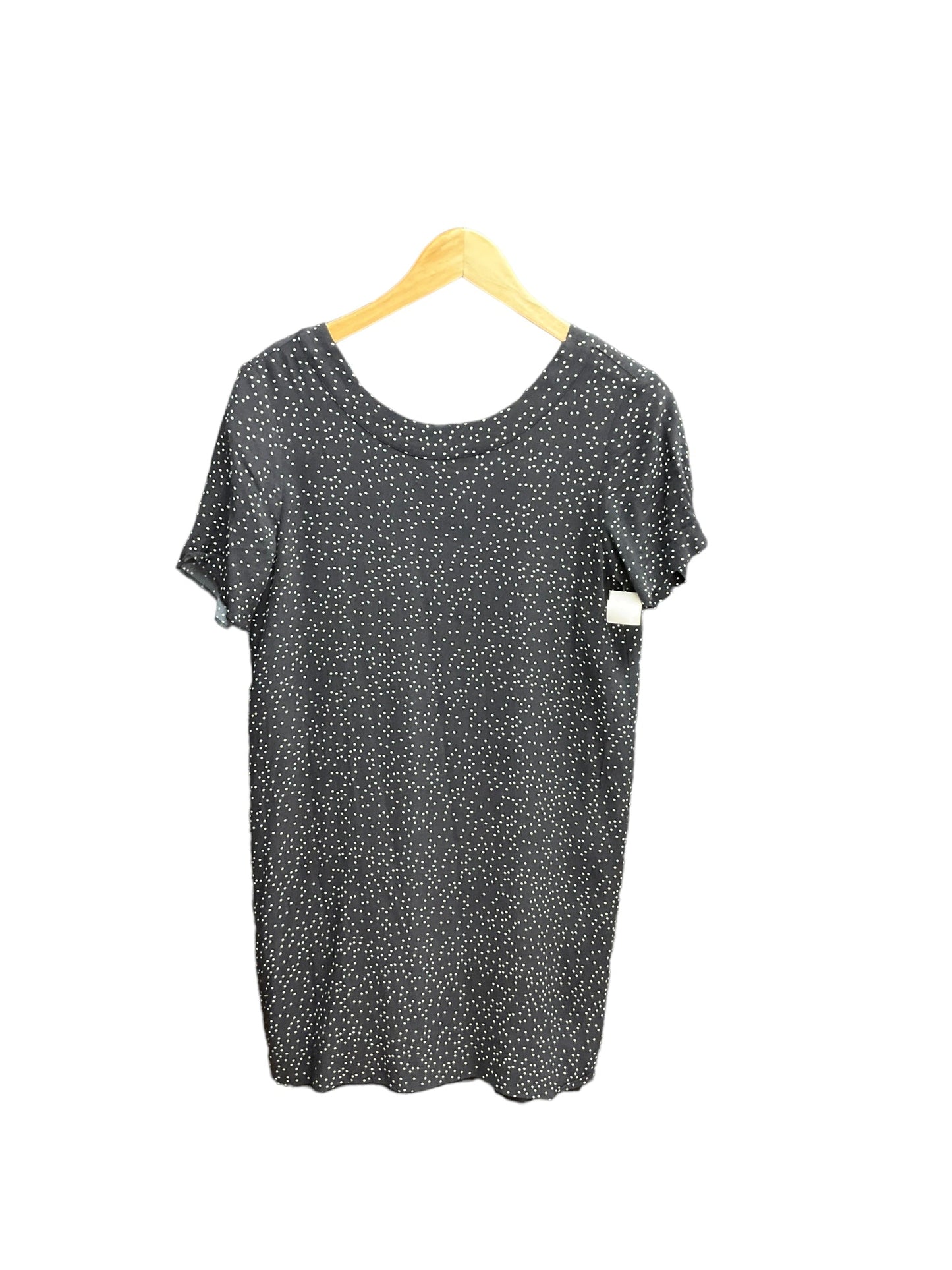 Dress Casual Short By Madewell In Polkadot, Size: S