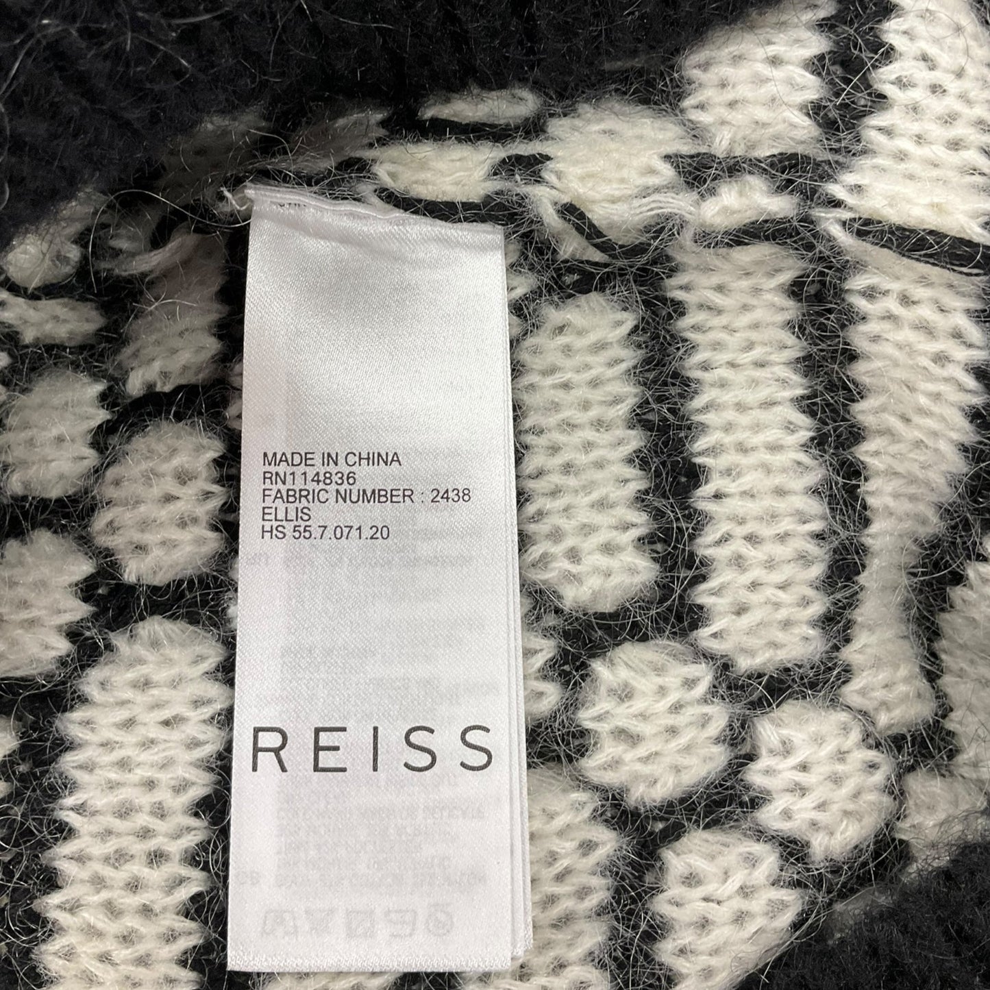 Sweater By Reiss  Size: Xs