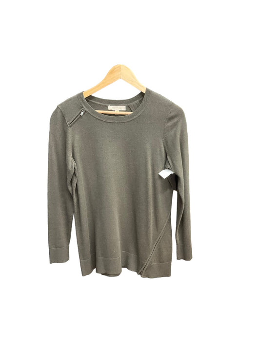 Sweater By Etcetra In Olive, Size: M