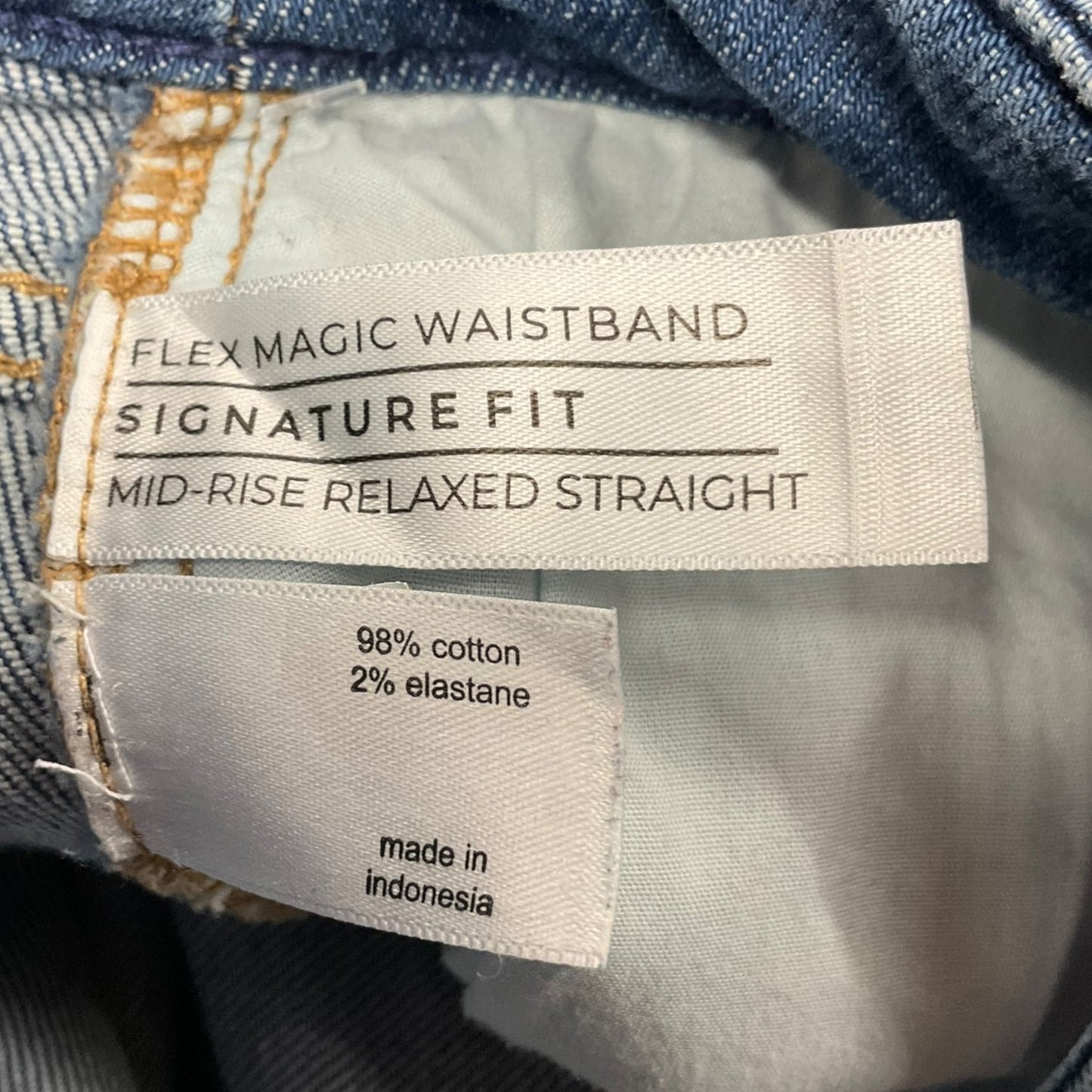 Jeans Relaxed/boyfriend By Lane Bryant O  Size: 20