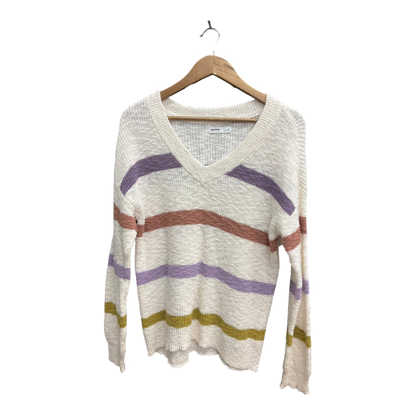 Top Long Sleeve By Sonoma O  Size: M