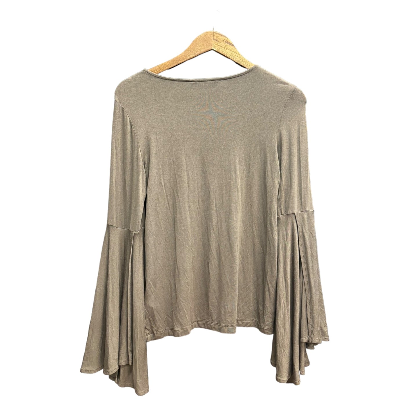 Top Long Sleeve By Banana Republic O  Size: Xs