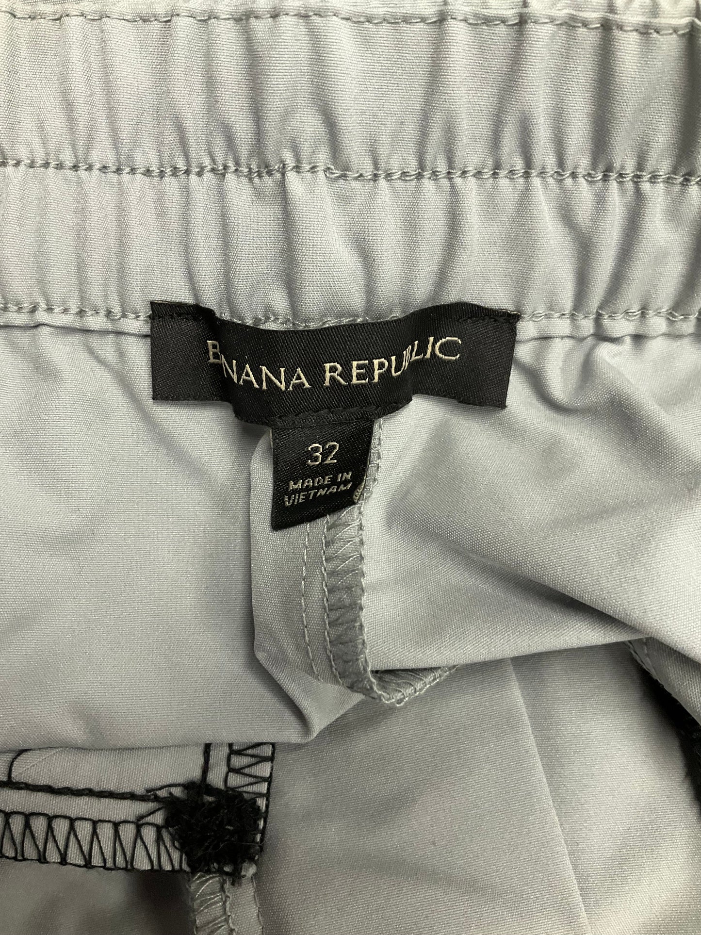 Grey Pants Other Banana Republic, Size 14