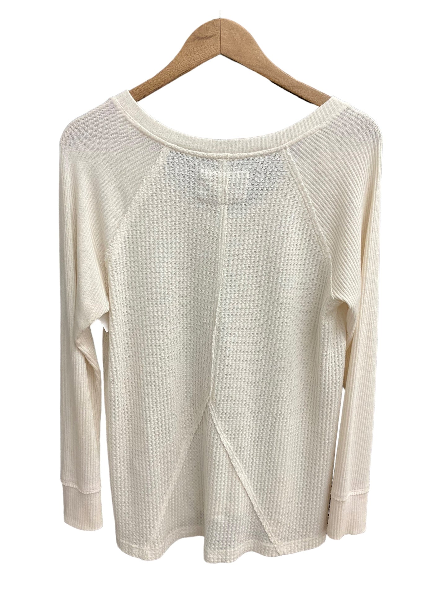 Top Long Sleeve By Maeve  Size: L