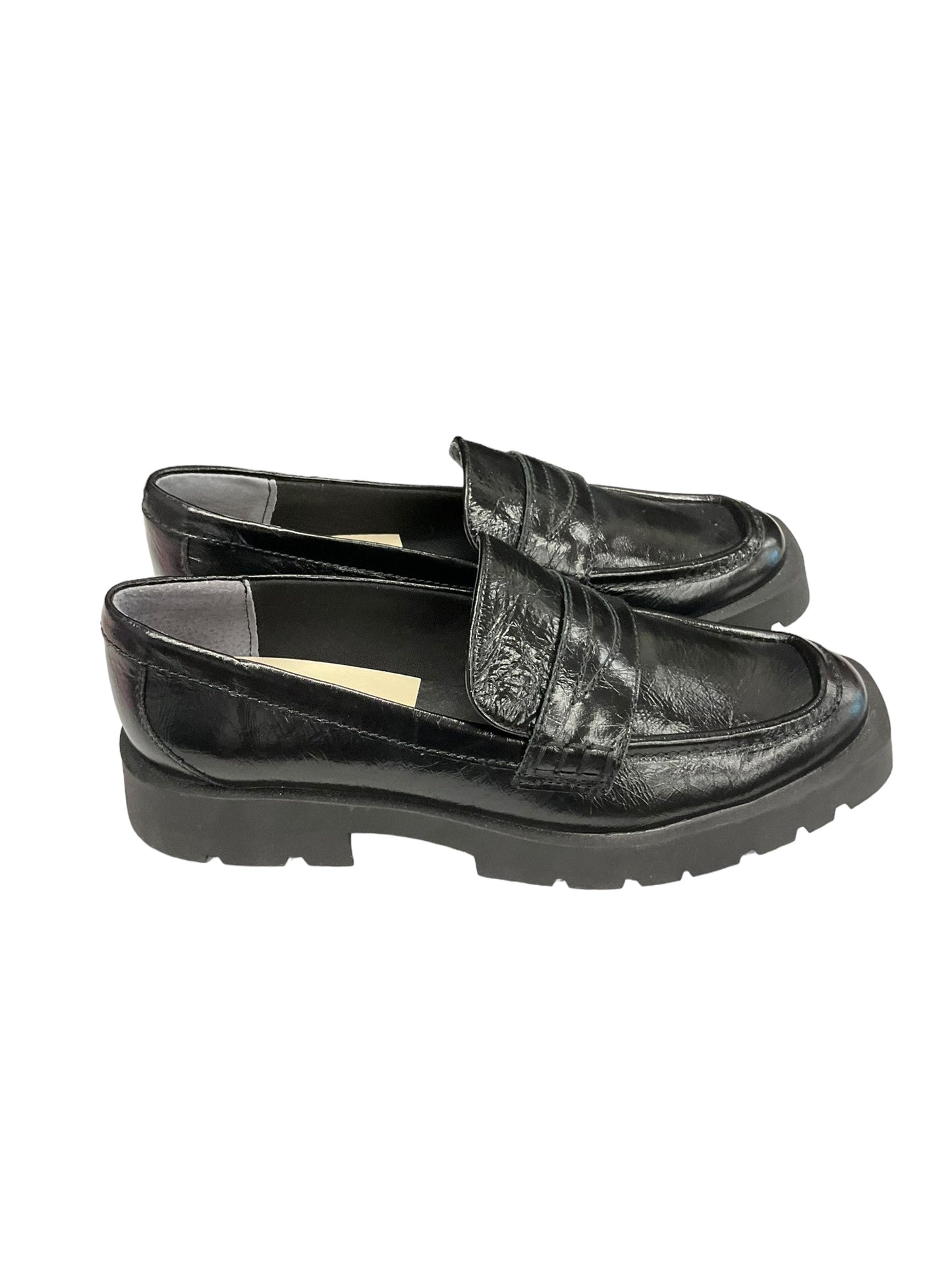 Black Shoes Flats Dolce Vita, Size 7.5