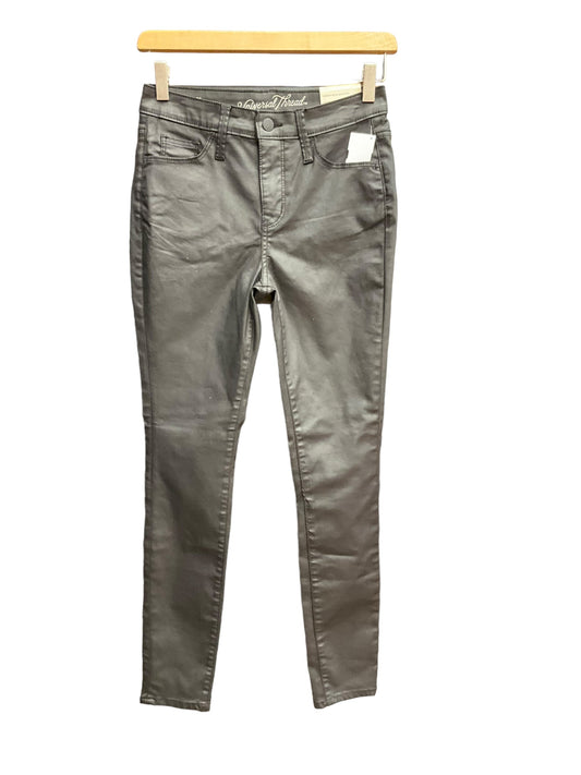 Black Pants Chinos & Khakis Universal Thread, Size 0